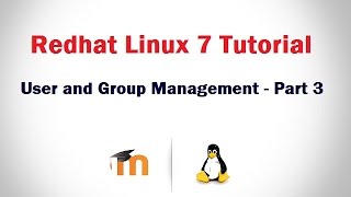 Rhel 7 Tutorial in Hindi  User and Group Administration Advance use of Useradd Command  Part 3 [upl. by Lenes]