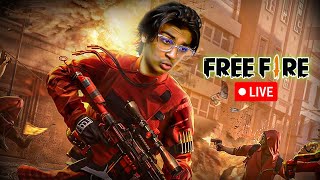 FREE FIRE GAMEPLAY WITH SUBSCRIBERS 🔴Live [upl. by Cavuoto]