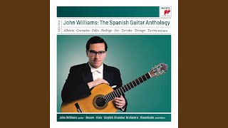 Cantos de España Op 232 No 4 Córdoba Arranged by John Williams for Guitar [upl. by Noslrac]