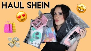 HAUL SHEIN MISTO🛍️💸 CUCINA ELETTRONICA BEAUTY MAKEUP E TANTO ALTRO [upl. by Ranson572]