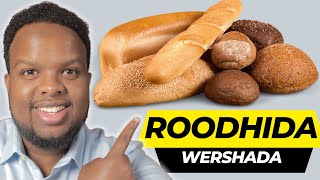 WERSHADA ROODHI KU BILOW 4 MASHIIN 🥖🍞 [upl. by Truman]