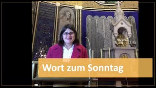 Wort zum Sonntag 29 November 2020 [upl. by Helaine]