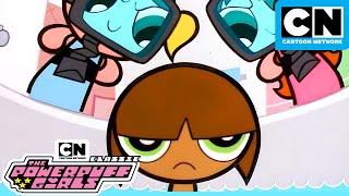 Buttercups Bath Time  Classic Powerpuff Girls Mega Compilation  Cartoon Network [upl. by Avonasac]