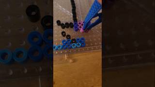 Making Perler Bead Art [upl. by Bashemath509]