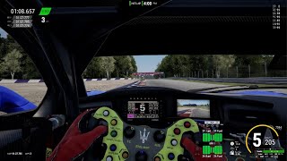 Assetto Corsa Competizione PS5  Maserati GT2  Red Bull Ring 127557  SETUP [upl. by Garrity]