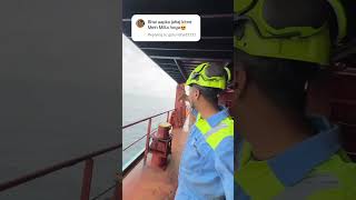 msc ship ka kya price hota hai❓🤔😱🛥️ msc ship shipping navy cruise explor shorts trending [upl. by Artiek785]