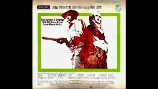 Robert Farnon  Shalako original film soundtrack album 1968 [upl. by Ahsats268]