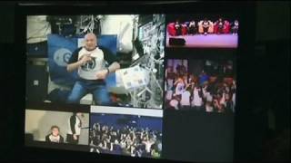 euronews science  Trainieren wie ein Astronaut [upl. by Eitsrik919]