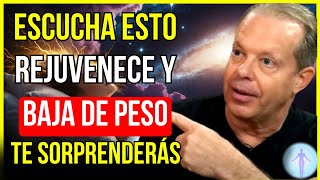 🛑ESCUCHA ESTO 3 NOCHES REJUVENECE Y BAJA DE PESO TU SALUD MEJORARÁ  Dr JOE DISPENZA Y MÉTODO YUEN [upl. by Ydurt990]