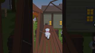 brian griffin hits 360 no scope [upl. by Eceerehs454]