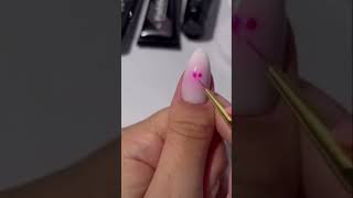 Poly gel nails polygelnailsdesigns polygelnails nails polygelathome nailextension nailtech [upl. by Shirlene548]