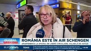 Știrile Euronews România  Global Weekend  de la ora 1800  31 martie 2024 [upl. by Kwabena]