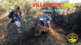 Villaricos 2023 MaxiTrail con Rider83 y los Pistars desde Yamaha Tenere 700 [upl. by Aikyt771]