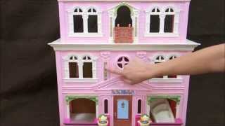 Fisher Price Loving Family Grand Dollhouse [upl. by Llerrod373]