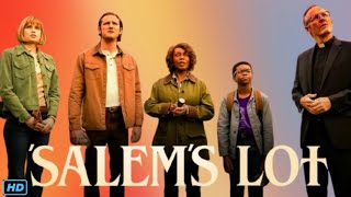 Salems Lot 2024 Full Movie Review amp Facts  Alfre Woodard Lewis Pullman Mackenzie Leigh John [upl. by Amin]