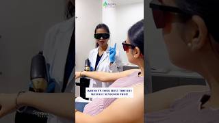 Best Laser Hair Removal Clinic  Skinfinity Derma [upl. by Nairolf]