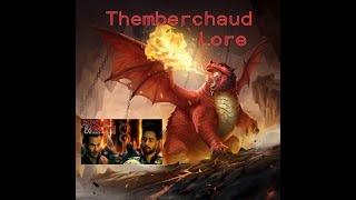 Dungeons amp Dragons Honor Among Thieves  Themberchaud Lore 👀 ttrpg dnd5e pathfinder [upl. by Ro670]