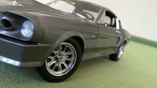 118 1967 Shelby GT500 Eleanor Custom by Shelby Collectables [upl. by Rebecka]