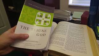 Book Review  The Triune God by Fred Sanders New Studies in Dogmatics [upl. by Lansing]