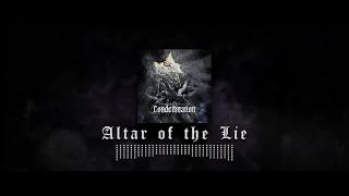 PERPETUAL PARADOX  ALTAR OF THE LIE OFFICIAL MUSIC VIDEO 2024 SW EXCLUSIVE [upl. by Attiuqahs]