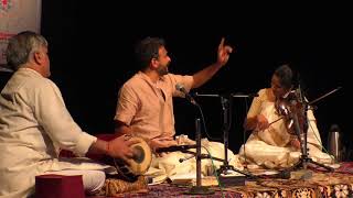 TM Krishna  Marubalka  Raga Sriranjani [upl. by Fredella]