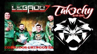 Legado 7  Corridos Chingones Audio EpicENTER [upl. by Novar]