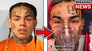 6IX9INE IS GONE FOREVER GOODBYE 6IX9INE [upl. by Felipa]