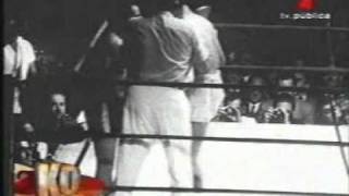 Nicolino Locche vs Carlos Hernandez Part 3 [upl. by Allbee]