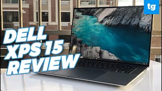 Dell XPS 15 2022 Review  The best 15inch laptop [upl. by Eerrahs]