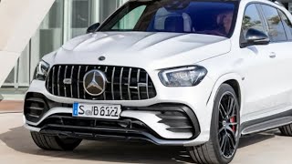 First look 2026 MercedesAMG GLE 53 Luxury Meets Performance  Full Overview [upl. by Izmar649]