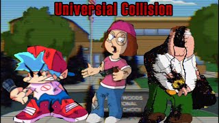 FNF UNIVERSAL COLLISION ВОИДООБЗОР [upl. by Zehe]