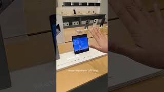 😮 Worlds Coolest AI Airdrop Feature  😎👨‍💻 techshorts mate70 [upl. by Cardie]