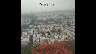 Vizag city kailashgiri enjoymasti viralvideo shorts [upl. by Nosnehpets]