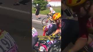 The Breakaway discuss the events that unfolded with 6KM left of Stage 5 of the Tour de France Femmes [upl. by Studnia772]