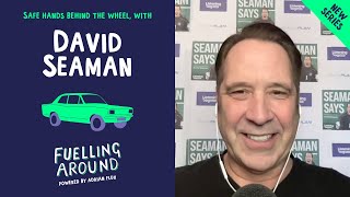 Safe hands behind the wheel with David Seaman  Fuelling Around  Series 8 Episode 1 [upl. by Genovera126]