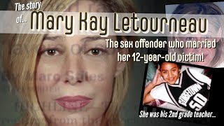 Mary Kay Letourneau  The Teacher Who MARRIED Her 12YearOld Student [upl. by Rolf]