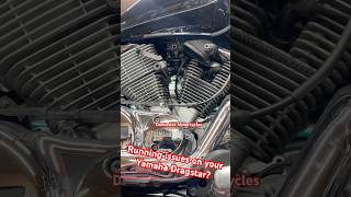 Running issues on your Yamaha Dragstar 125 automobile motorcycle repair yamaha dragstar 125 [upl. by Ohploda37]