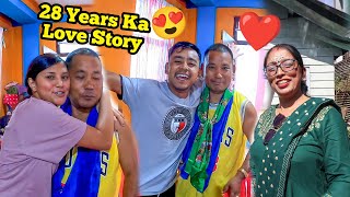 😍Mom Dad Ka Purana Love Story Secret Dating Place  🥳Happy Fathers Day  Darshan Vlogs [upl. by Azilanna]