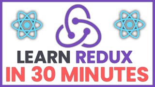 Master Redux in 30 minutes with Todo List Project  Redux in React JS  Reducers  Actions [upl. by Muraida]