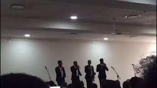 I remember Asante Acappella at Mulungushi International Conference Center 310824 [upl. by Nomael]