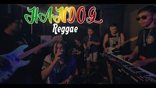 HANDOG Florante  Natubilak Reggae Cover [upl. by Oijile]