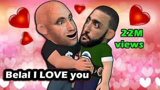 Dana Loves Belal after 22 million views [upl. by Auqinu]