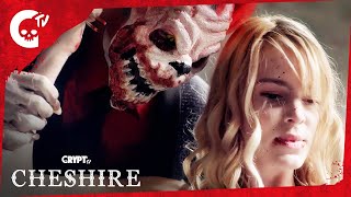 Cheshire  quotBreak Throughquot  Crypt TV Monster Universe  Scary Short Film [upl. by Yliram]