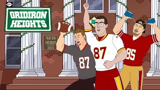 Odell DHop and DK Aren’t Allowed to Party with TEU  Gridiron Heights S6E2 [upl. by Ylrebmek]