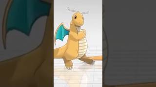 Dragonite use dragon dance pokemon tiktok [upl. by Lymann]