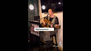 Highwayman cover by Meagan Lucas [upl. by Ambros995]