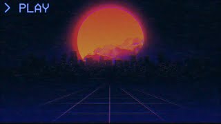 RETROWAVE LOOP  VHS Solomons Theme [upl. by Goodrich474]