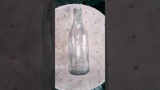 m amp fc dorn bottles of Venetian ginger ale Burlington vermont slug plate bottle [upl. by Terza239]