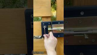 Gate latch design tips [upl. by Nat801]