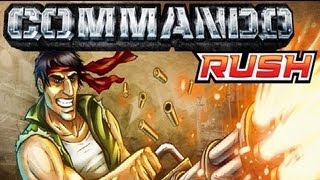 Commando Rush  Miniclip Gameplay Magicolo 2013 [upl. by Trant]